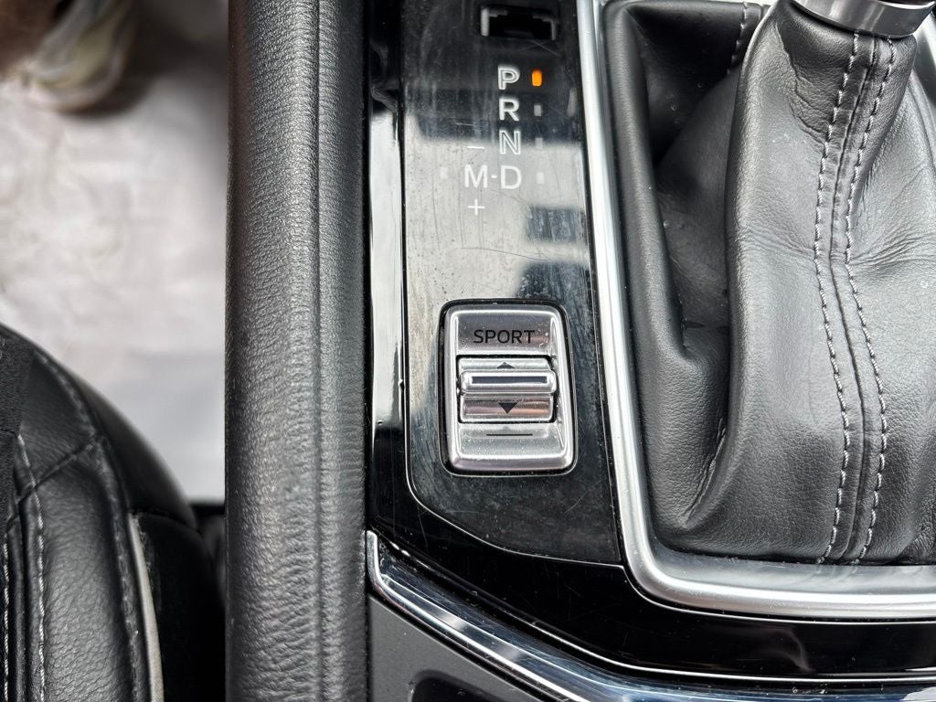 2025 Mazda Mazda CX-5 2.5 S Preferred