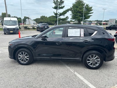2025 Mazda Mazda CX-5 2.5 S Preferred