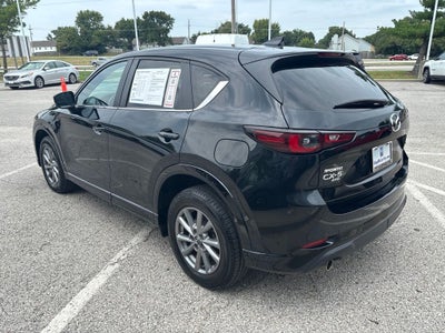 2025 Mazda Mazda CX-5 2.5 S Preferred