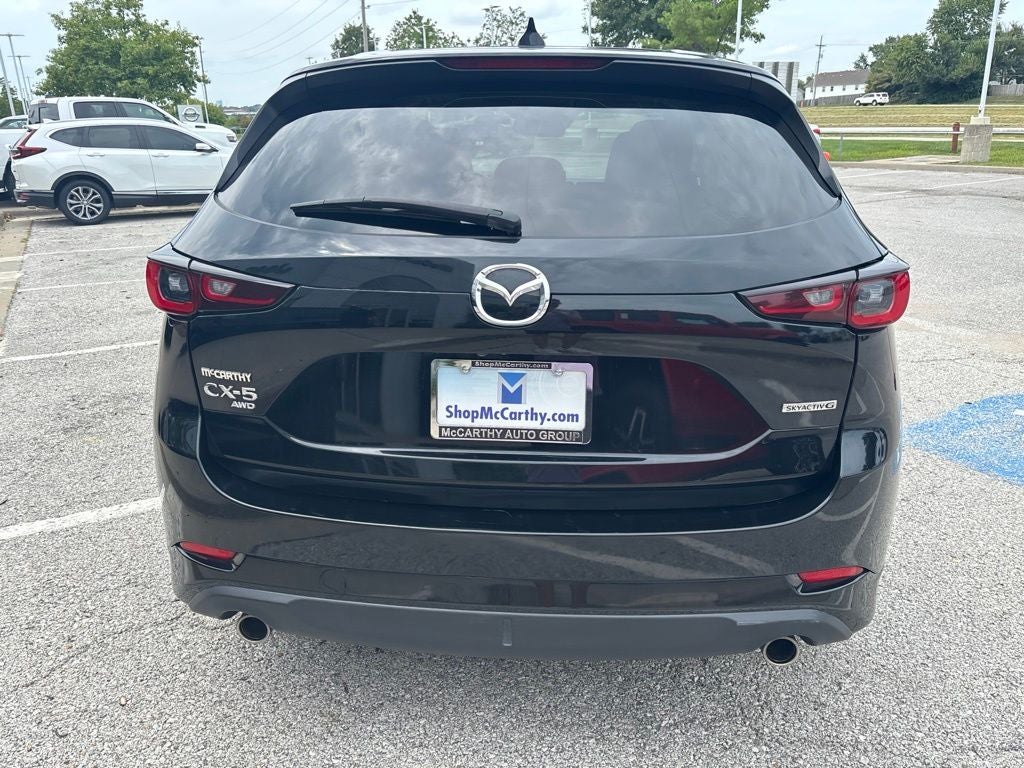 2025 Mazda Mazda CX-5 2.5 S Preferred