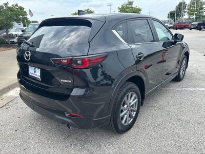 2025 Mazda Mazda CX-5 2.5 S Preferred