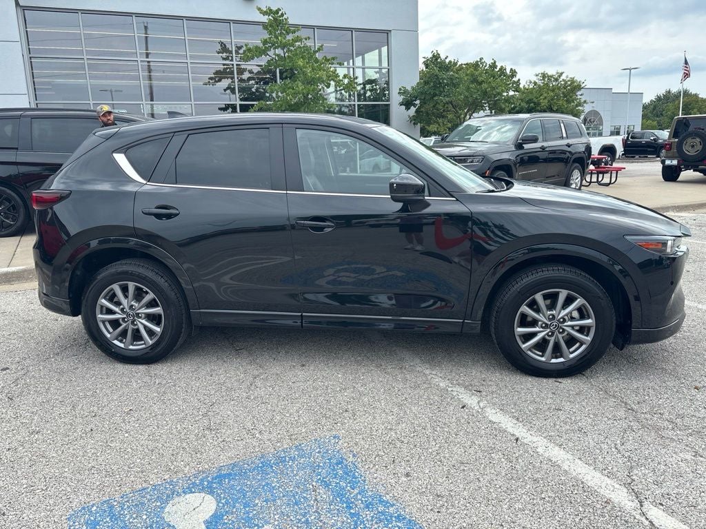 2025 Mazda Mazda CX-5 2.5 S Preferred