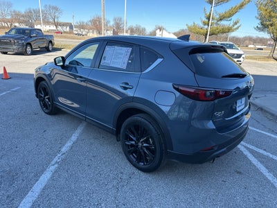 2025 Mazda Mazda CX-5 2.5 S Carbon Edition