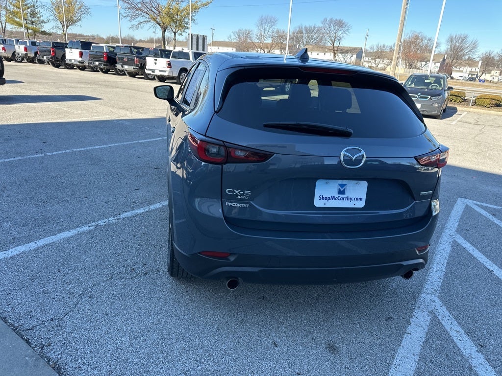 2025 Mazda Mazda CX-5 2.5 S Carbon Edition