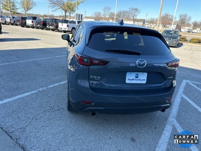 2025 Mazda Mazda CX-5 2.5 S Carbon Edition