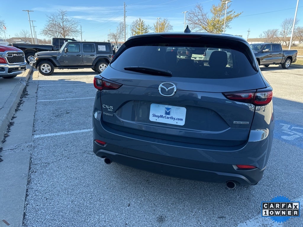 2025 Mazda Mazda CX-5 2.5 S Carbon Edition