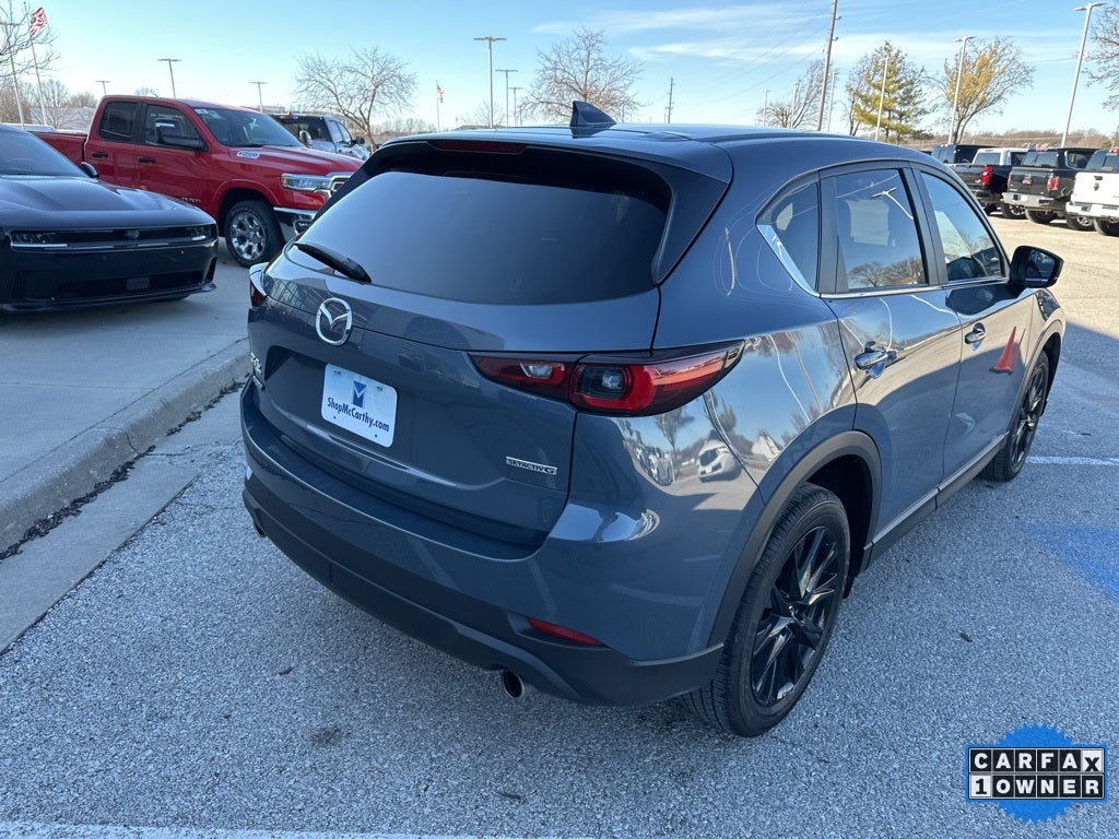 2025 Mazda Mazda CX-5 2.5 S Carbon Edition