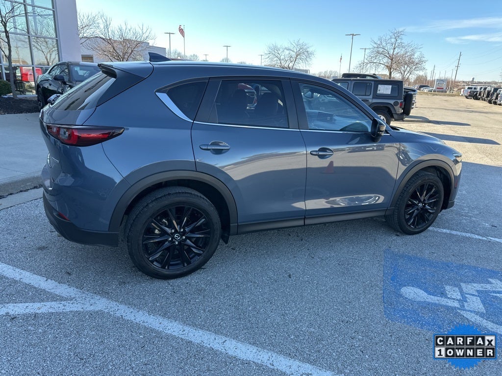2025 Mazda Mazda CX-5 2.5 S Carbon Edition