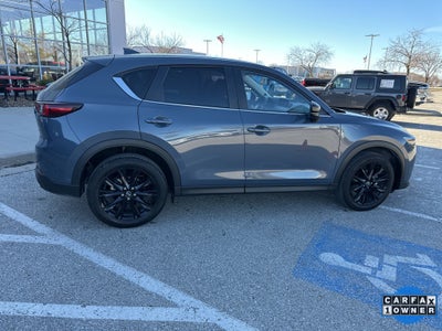 2025 Mazda Mazda CX-5 2.5 S Carbon Edition