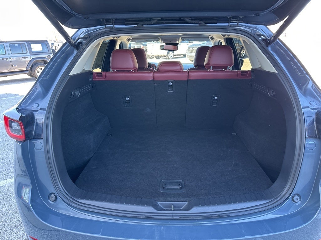 2025 Mazda Mazda CX-5 2.5 S Carbon Edition