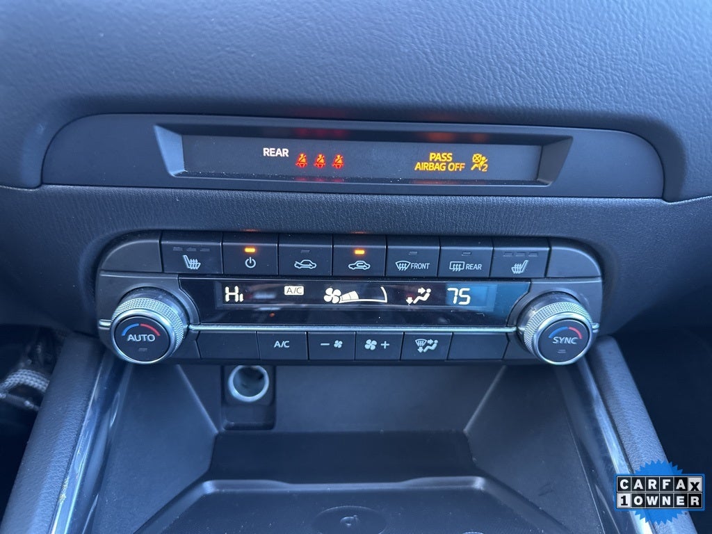 2025 Mazda Mazda CX-5 2.5 S Carbon Edition