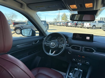 2025 Mazda Mazda CX-5 2.5 S Carbon Edition