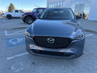 2025 Mazda Mazda CX-5 2.5 S Carbon Edition