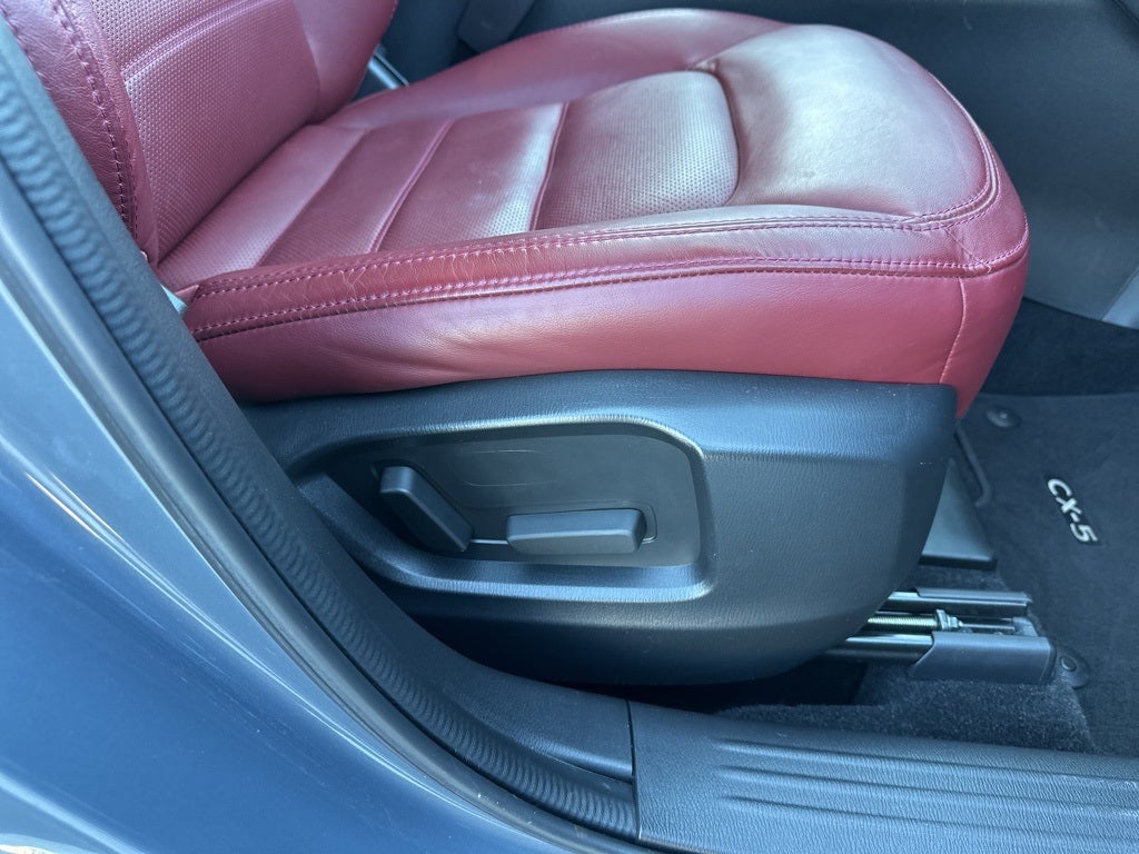 2025 Mazda Mazda CX-5 2.5 S Carbon Edition