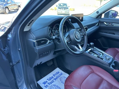 2025 Mazda Mazda CX-5 2.5 S Carbon Edition