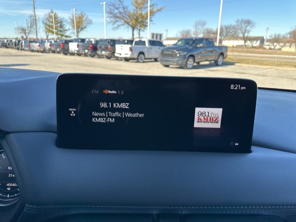 2025 Mazda Mazda CX-5 2.5 S Carbon Edition