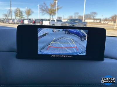 2025 Mazda Mazda CX-5 2.5 S Carbon Edition