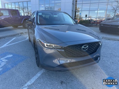 2025 Mazda Mazda CX-5 2.5 S Carbon Edition