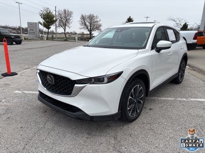 2023 Mazda Mazda CX-5 2.5 S Premium Plus Package