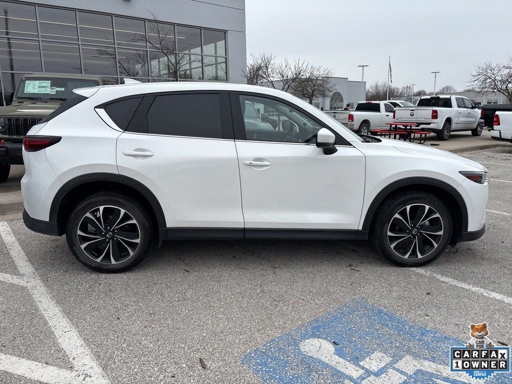 2023 Mazda Mazda CX-5 2.5 S Premium Plus Package