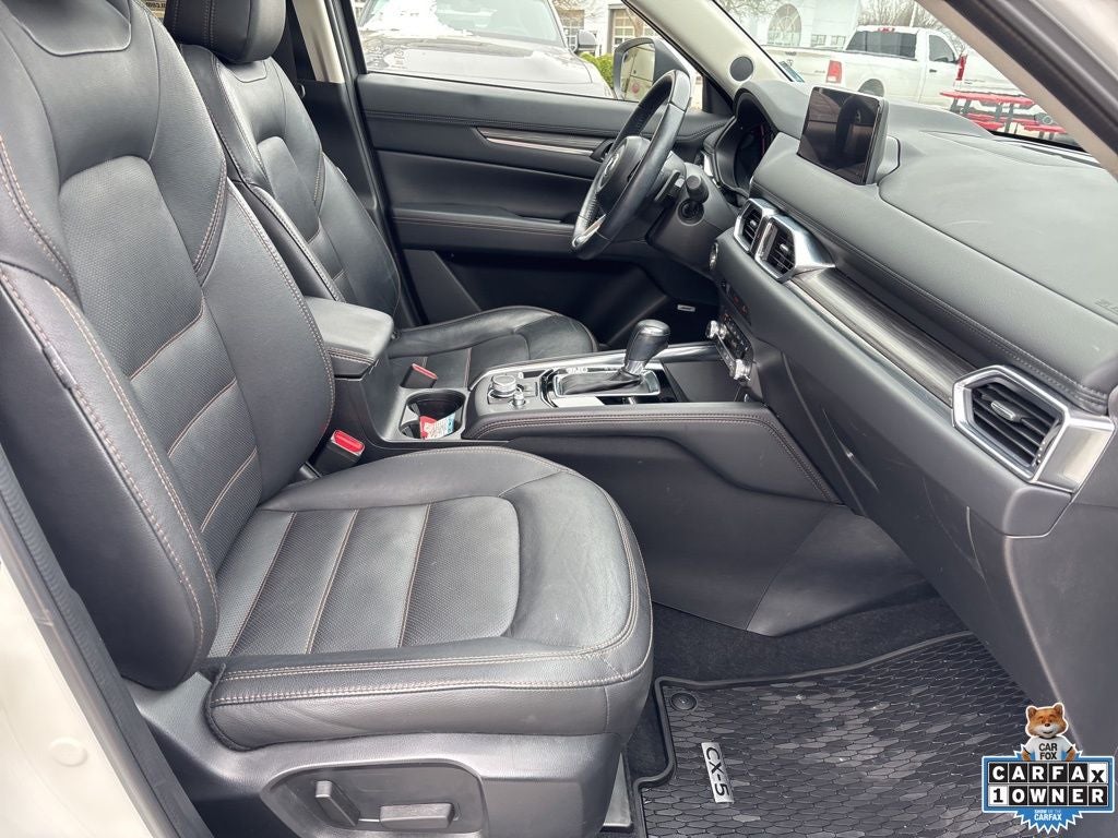 2023 Mazda Mazda CX-5 2.5 S Premium Plus Package