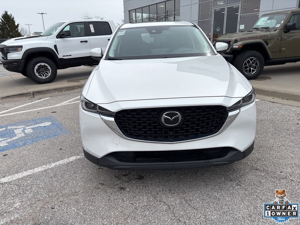 2023 Mazda Mazda CX-5 2.5 S Premium Plus Package