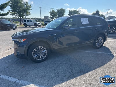 2025 Mazda Mazda CX-90 3.3 Turbo Select