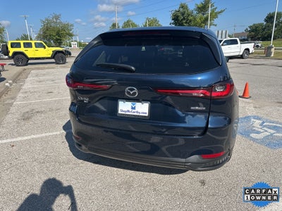 2025 Mazda Mazda CX-90 3.3 Turbo Select