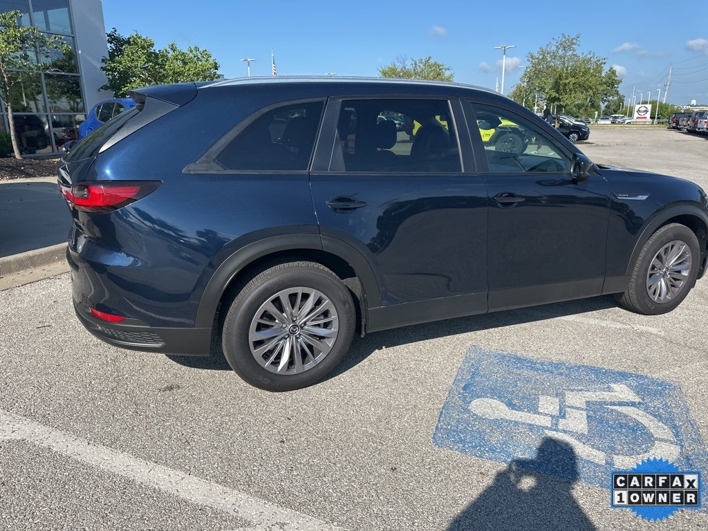 2025 Mazda Mazda CX-90 3.3 Turbo Select