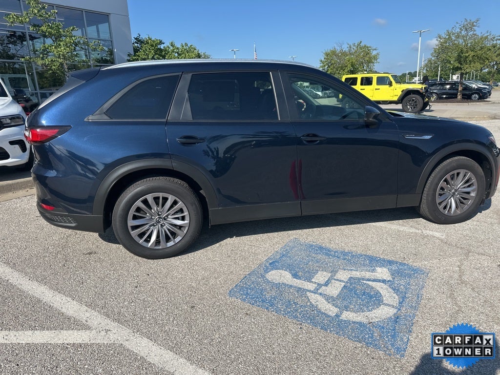 2025 Mazda Mazda CX-90 3.3 Turbo Select