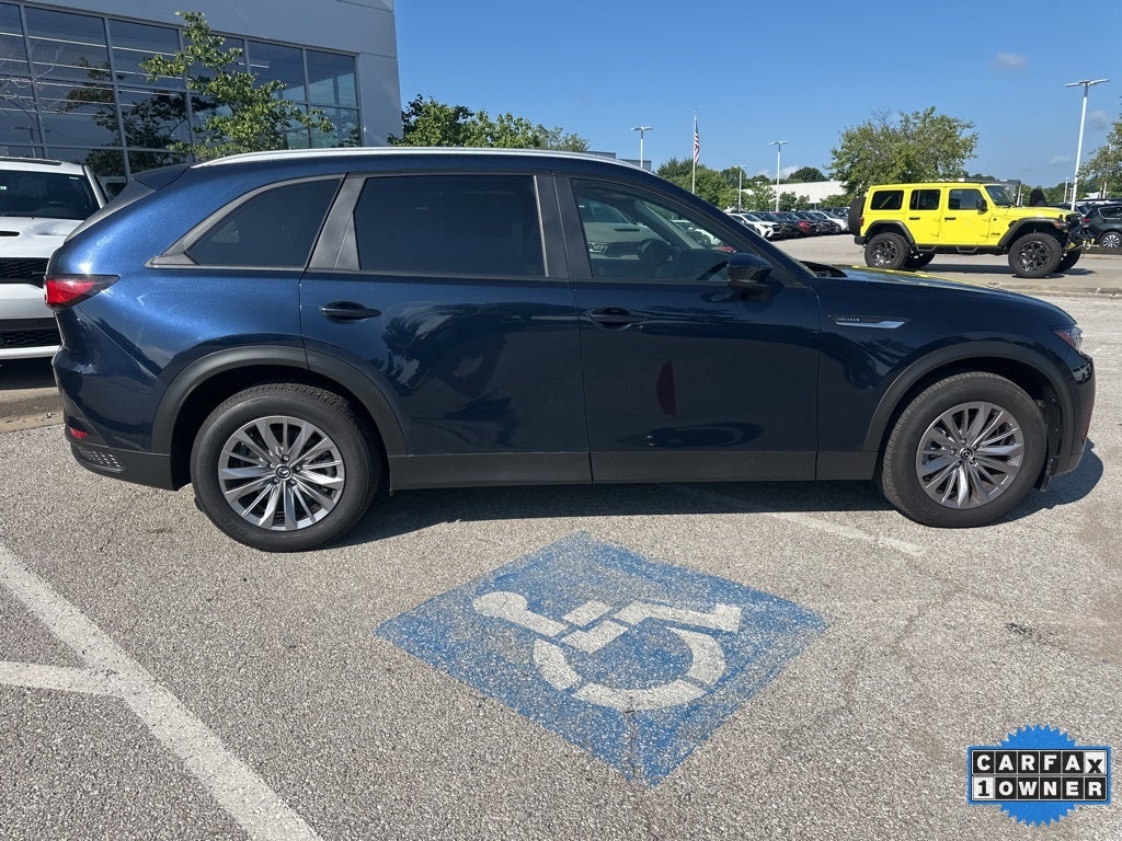 2025 Mazda Mazda CX-90 3.3 Turbo Select