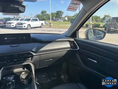 2025 Mazda Mazda CX-90 3.3 Turbo Select