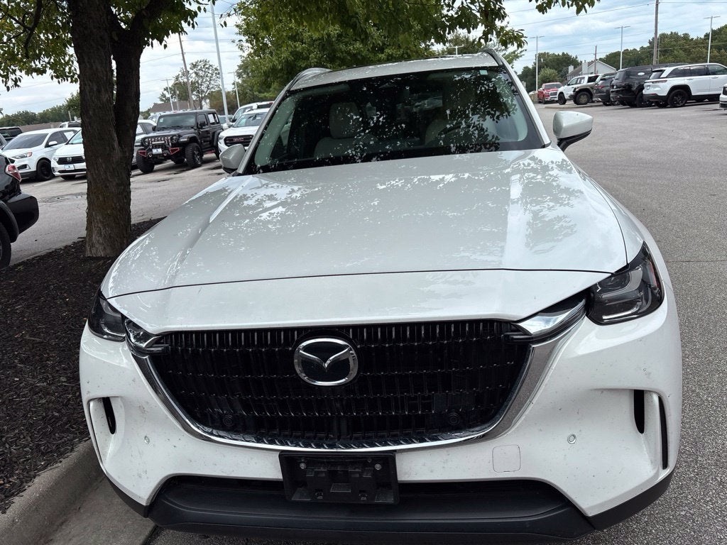 2025 Mazda Mazda CX-90 3.3 Turbo Preferred Package