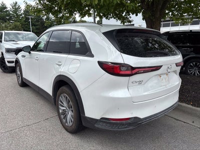 2025 Mazda Mazda CX-90 3.3 Turbo Preferred Package