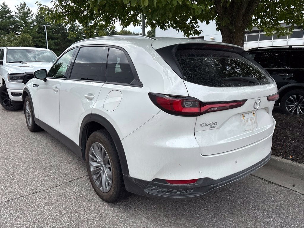 2025 Mazda Mazda CX-90 3.3 Turbo Preferred Package