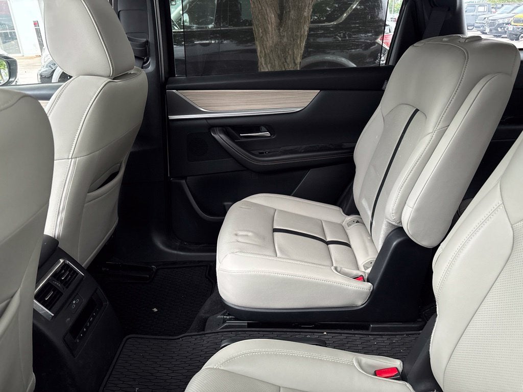 2025 Mazda Mazda CX-90 3.3 Turbo Preferred Package