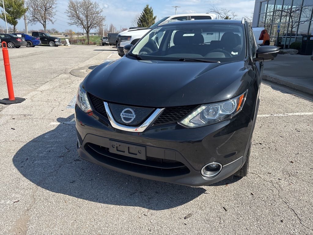 2018 Nissan Rogue Sport SL
