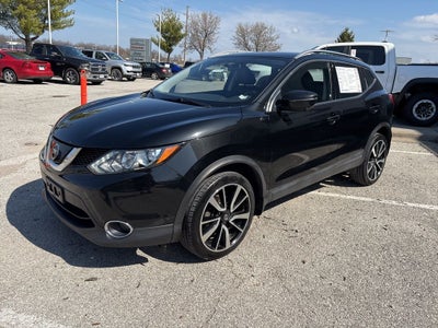 2018 Nissan Rogue Sport SL