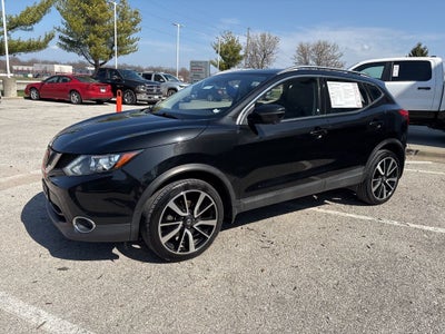 2018 Nissan Rogue Sport SL