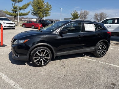 2018 Nissan Rogue Sport SL