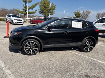 2018 Nissan Rogue Sport SL