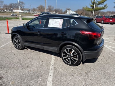 2018 Nissan Rogue Sport SL