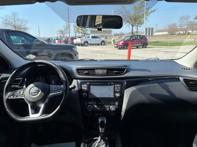 2018 Nissan Rogue Sport SL