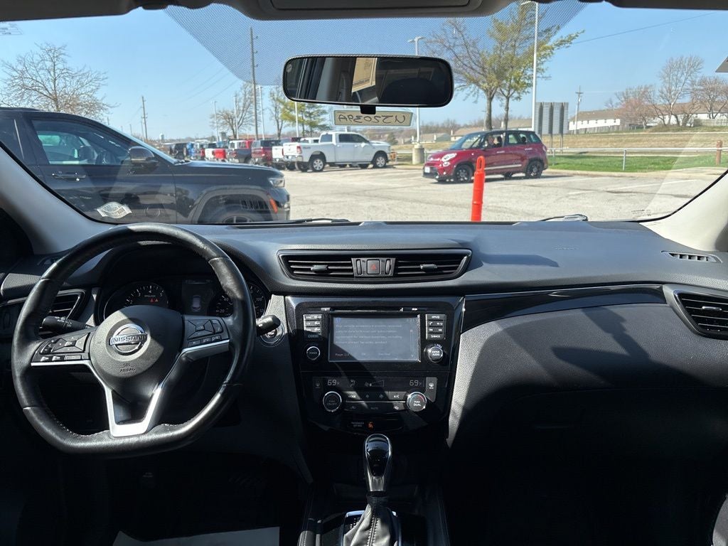 2018 Nissan Rogue Sport SL