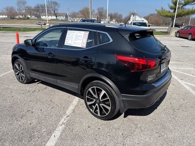 2018 Nissan Rogue Sport SL