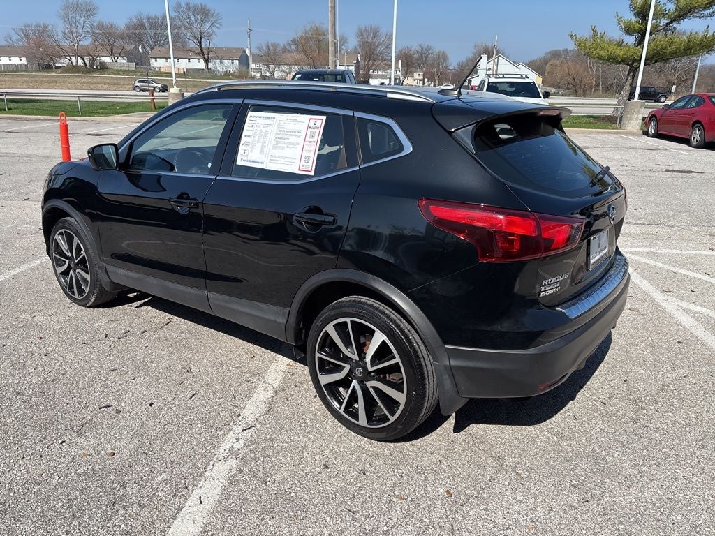 2018 Nissan Rogue Sport SL