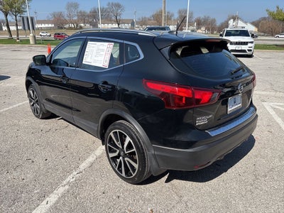 2018 Nissan Rogue Sport SL