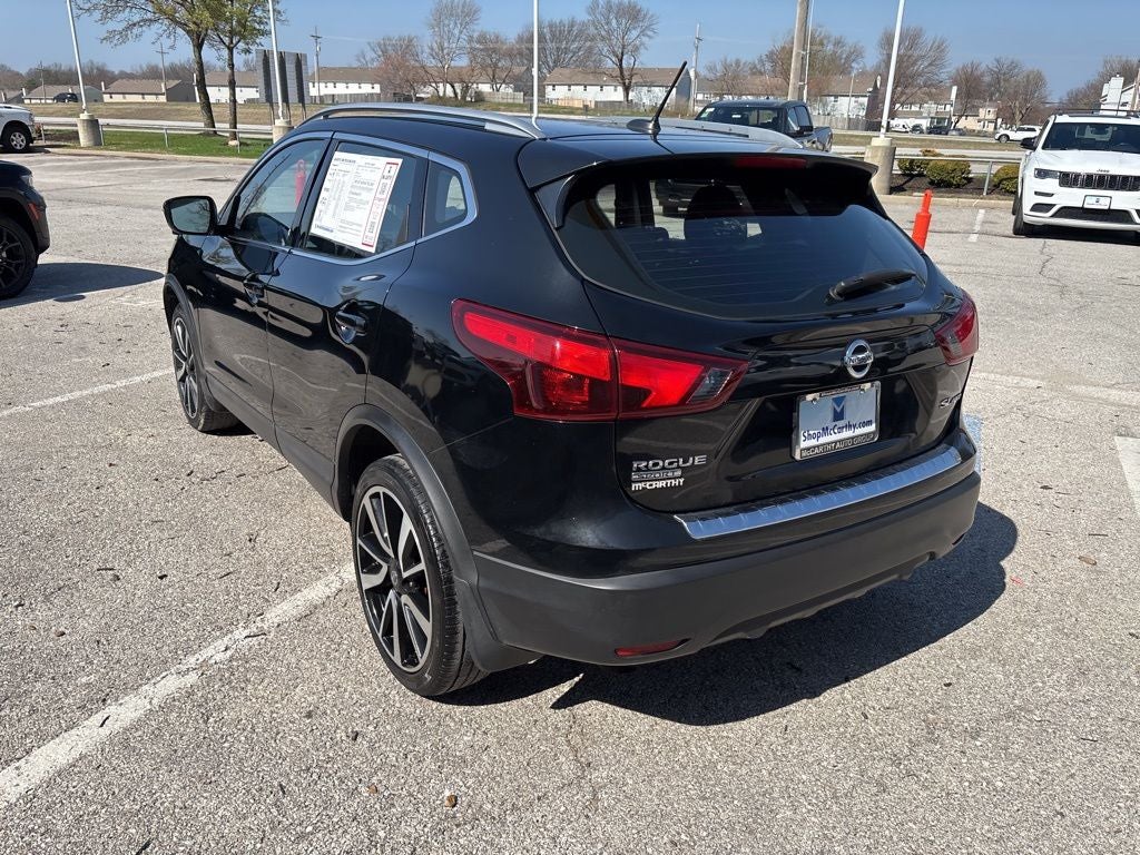 2018 Nissan Rogue Sport SL