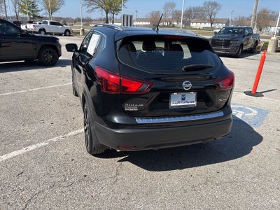 2018 Nissan Rogue Sport SL