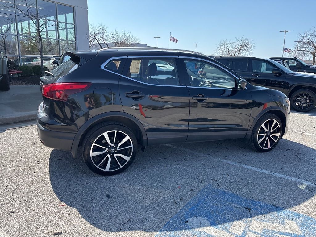 2018 Nissan Rogue Sport SL